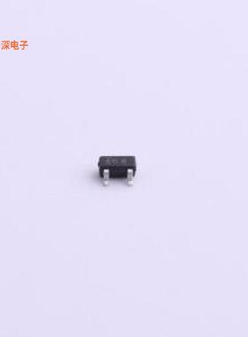 SI1022R-T1-GE3 |原装SOT-523MOSFET N-CH 60V 330MA SC75A