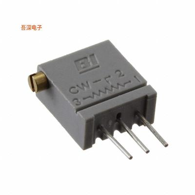 67XR20KLF |原装全新TRIMMER 20K OHM 0.5W PC PIN SIDE