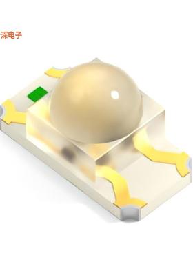 XZM2CRKCYK55W-8 |红色，黄色 RED/YLW CLEAR 4SMD