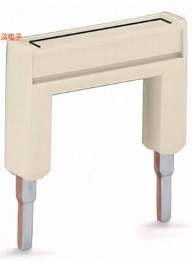 2002-439 |原装全新PUSH-IN TYPE JUMPER BAR; INSULAT