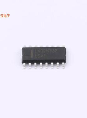 SN74LS47DR(LX) |原装SOP-16数码管驱动