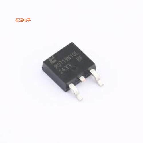 MDT19N10L |原装TO-252(MOSFET)