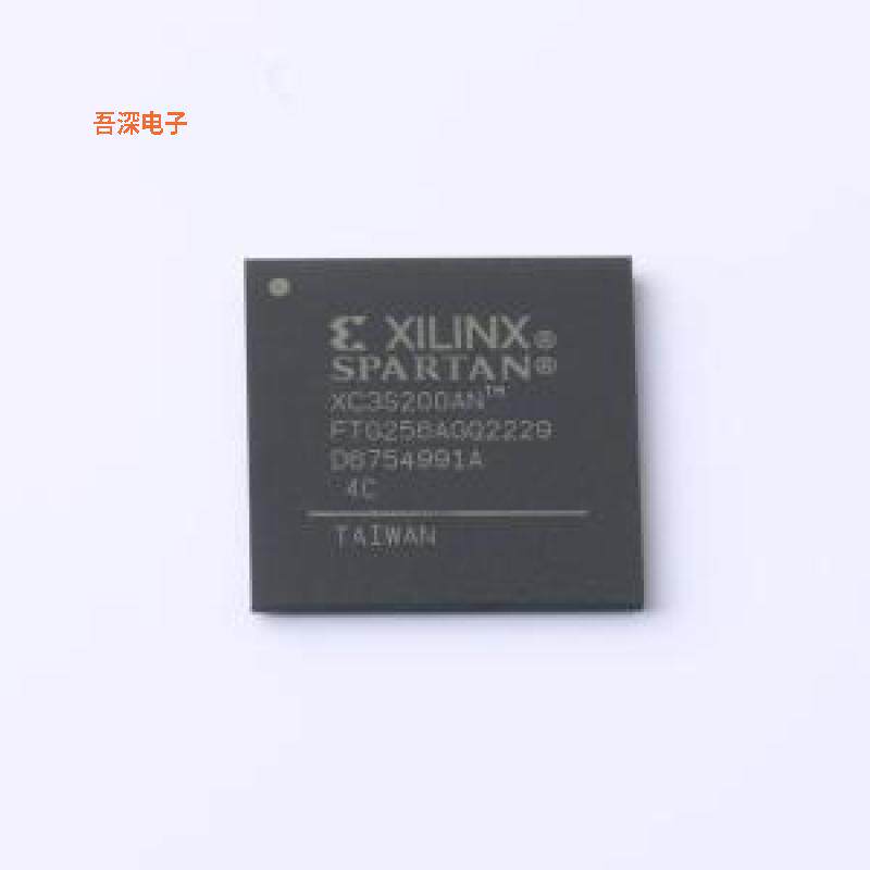 XC3S200AN-4FTG256C |原装FTBGA-256IC FPGA 195 I/O 256FTBGA