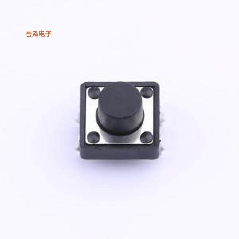 TSF001A07526A |12*12*7.5H 直插 插件轻触轻触插件