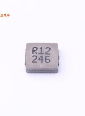 0618CDMCCDS-R12MC |原装2726FIXED IND 120NH 25A 2.4MOHM SMD