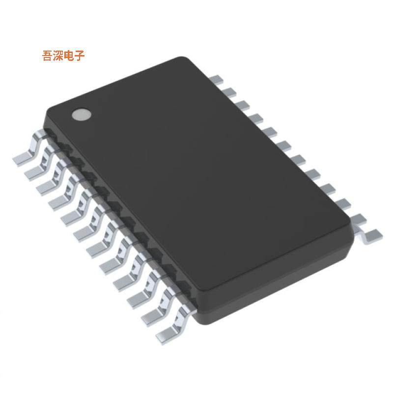 MAX335EUG+ |SPST - 常开IC SW SPST-NOX8 150OHM 24TSSOP