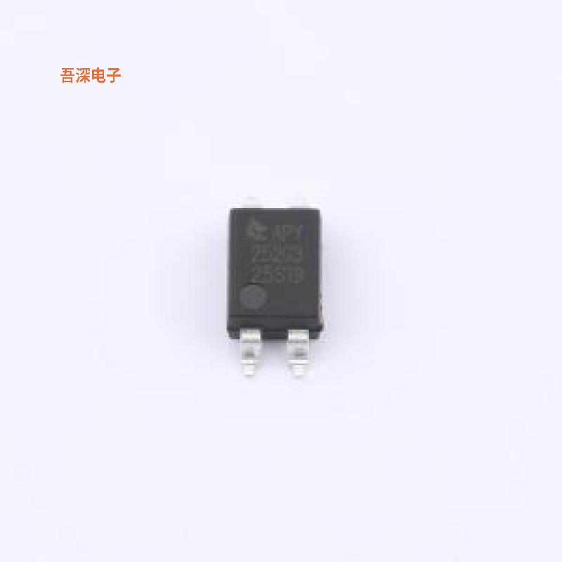 APY252G3EH |原装SMD-4P固态继电器(MOS输出)