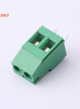 MX129-5.08-02P-GN01-Cu-Y-A |原装插件,P=5.08mm螺钉式接线