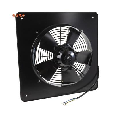 W2E250-DB13-52|115VACFAN AXIAL 115VAC 250M