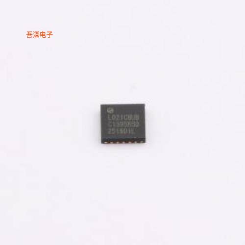 HC32L021C8UB-ZFN20TR |原装QFN-20-EP(3x3)单片机(MCU/MPU/SOC)