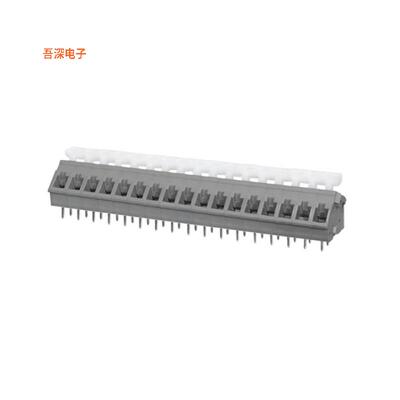 TBL005A-500-17GY-2WT |原装全新TERMINAL BLOCK, SCREWL