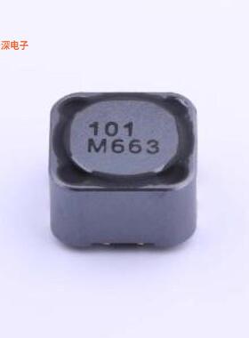 CDRH127/LDNP-101MC 原装|正品SMD-4P,12x12mm