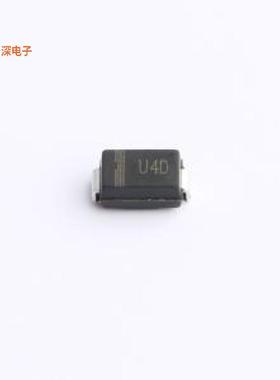 MURA110T3G |原装SMA(DO-214AC)DIODE STANDARD 100V 1A SMA
