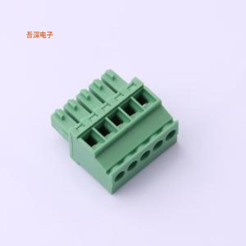 DB2EKA-3.5-5P-GN-S |原装P=3.5mm插拔式接线