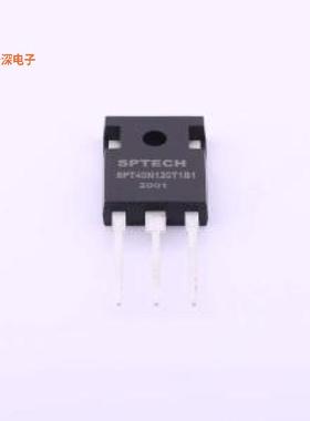 SPT40N120T1B1 |IGBT管/模块应用程序，变频器，电机驱动器