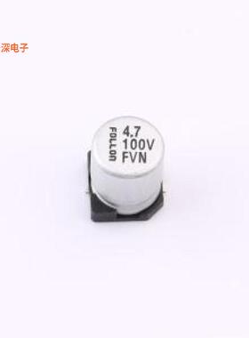 EFVN100ADA4R7M0677 |贴片型铝电解贴片铝电解