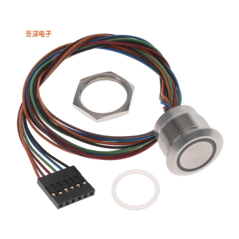 AVC19MS16FE0DT5A04 |原装全新SWITCH PUSHBUTTON SPST-NO 1A