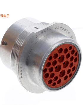 HD34-24-29PE |原装全新CONN RCPT HSG MALE 29POS PNL MNT
