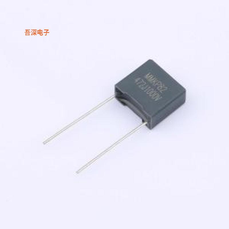 B82472J3AC20GB200ZR |原装插件,P=10mm聚丙烯膜(CBB)