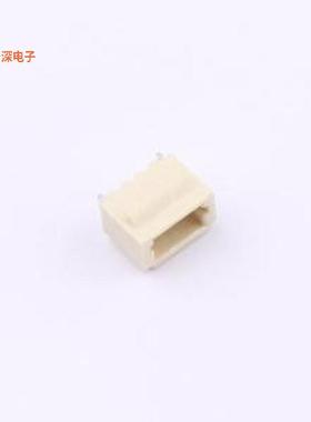 SHB10-S03DCA-00 |原装SMD,P=1mm,卧贴线对板针座