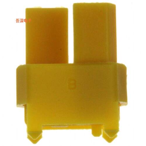 5-100525-6|编码标记CONN CODING KEY PLUG CADMIUM YE