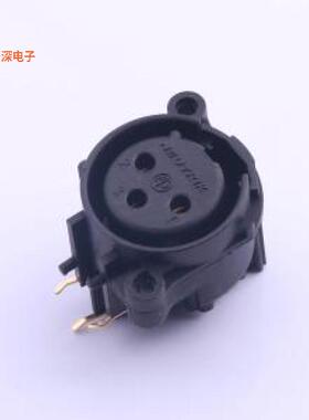 NC3FAAH-0|原装插件XLR(卡侬