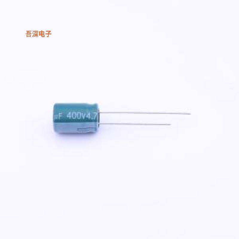 EGM2GM4R7F12OT3 |原装插件,D8xL12mm直插铝电解