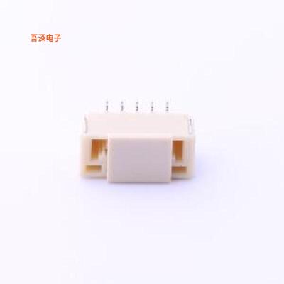 A1257WV-S-5P-LCP |GH GH1.25线对板针座SMD,P=1.25mm
