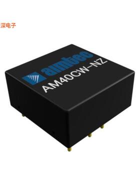 AMDGT-151509DA50JZ |原装全新1W 15V DC/DC CONVERTER
