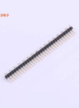 X4611WVS-31I-C40D44R1 |原装SMD,P=2mm(交错脚)排针