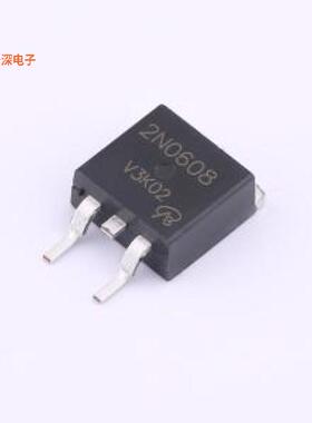 2N0608 TO263-VB|原装TO-263(D2PAK)(MOSFET