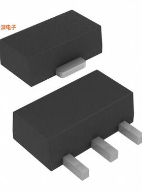 LND150N8-G |原装全新MOSFET N-CH 500V 30MA SOT89-3