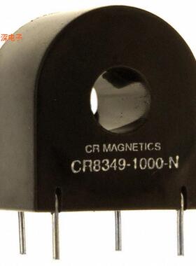 CR8349-1000-N |20Hz ~ 1kHzCURR SENSE XFMR 50A T/H