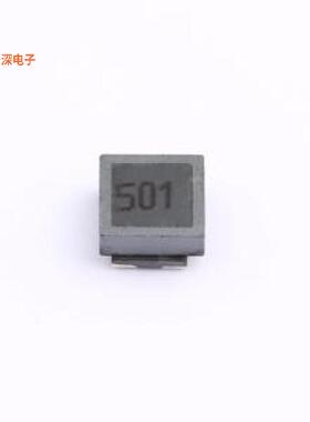 FC-SLF0502-501YL|原装SMD-4P,5x5mm共模滤波