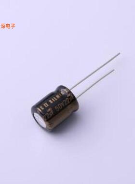 RFS-50V220MH3# |原装插件,D10xL12.5mm直插铝电解