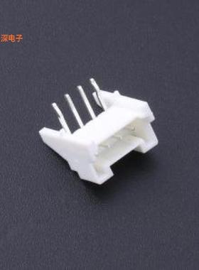 HC-PA-4AWD |原装弯插,P=2mm线对板针座