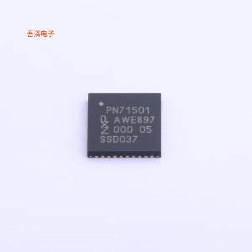 PN7150B0HN/C11002Y |原装VQFN-40-EP(6x6)卡芯片