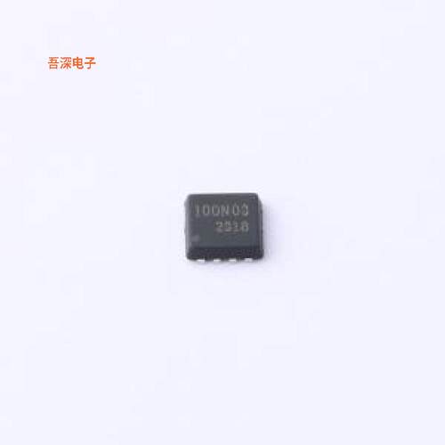 TMN30100DF |(MOSFET)N沟道,30V,100A,3.5mΩ@10v