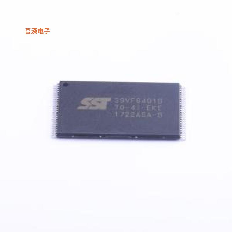 SST39VF6401B-70-4I-EKE 原装|正品TSOP-48-18.4mm