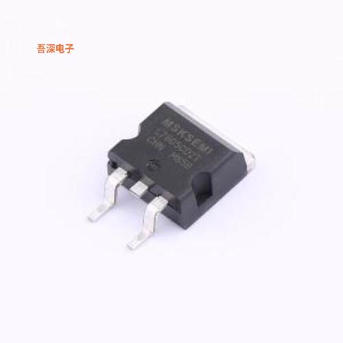 L7805CD2T(MS) |原装TO-263线性稳压(LDO)