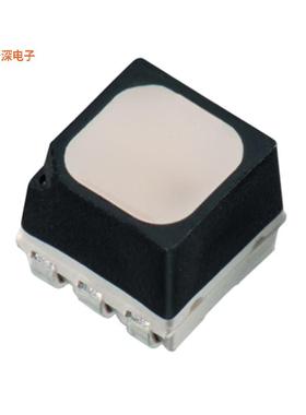 150202M153130 |红色，绿色，蓝色（RGB） RGB DIFFUSED 4SMD
