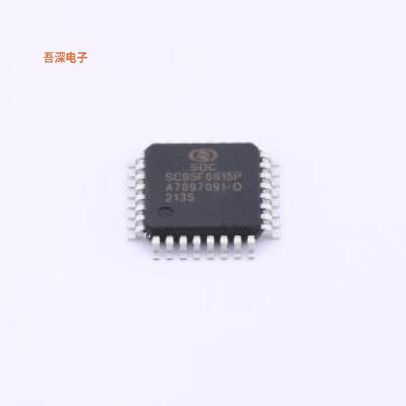 SC95F8615P32R |原装LQFP-32(7x7)单片机(MCU/MPU/SOC)