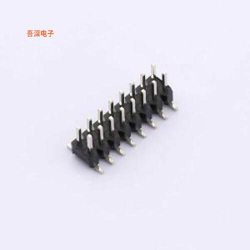 HC-PZ200-8L-2x8PS |原装SMD,P=2mm排针