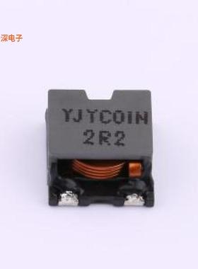 YSFM1480-2R2M |功率扁平线大电流功率