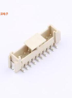 MXPH-2.0-10P-LG1-0-A|原装SMD,P=2mm线对板针