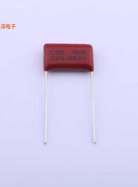 PR4105|原装插件,P=15mm聚丙烯膜(CBB