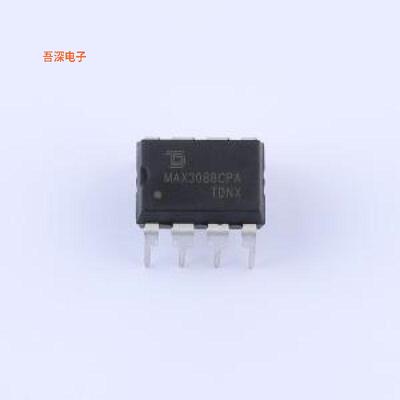 MAX3088CPA-TUDI |RS-485/RS-422芯片RS-485/RS-422芯片DIP-8