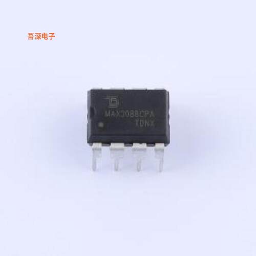 MAX3088CPA-TUDI |RS-485/RS-422芯片RS-485/RS-422芯片DIP-8
