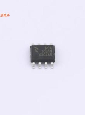 NCA1051N-DSPR |原装SOP-8CAN收发器