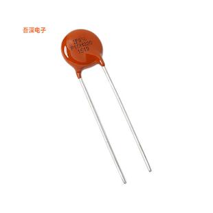V10H250P |250 VVARISTOR 390V 3.5KA DISC 10MM